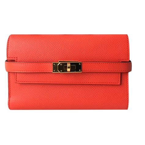 hermes wallet compact mini|Hermes kelly wallet price.